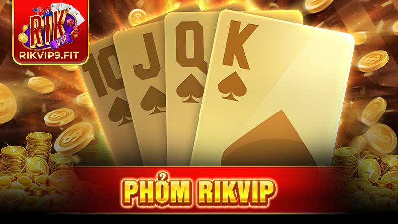 Phỏm rikvip